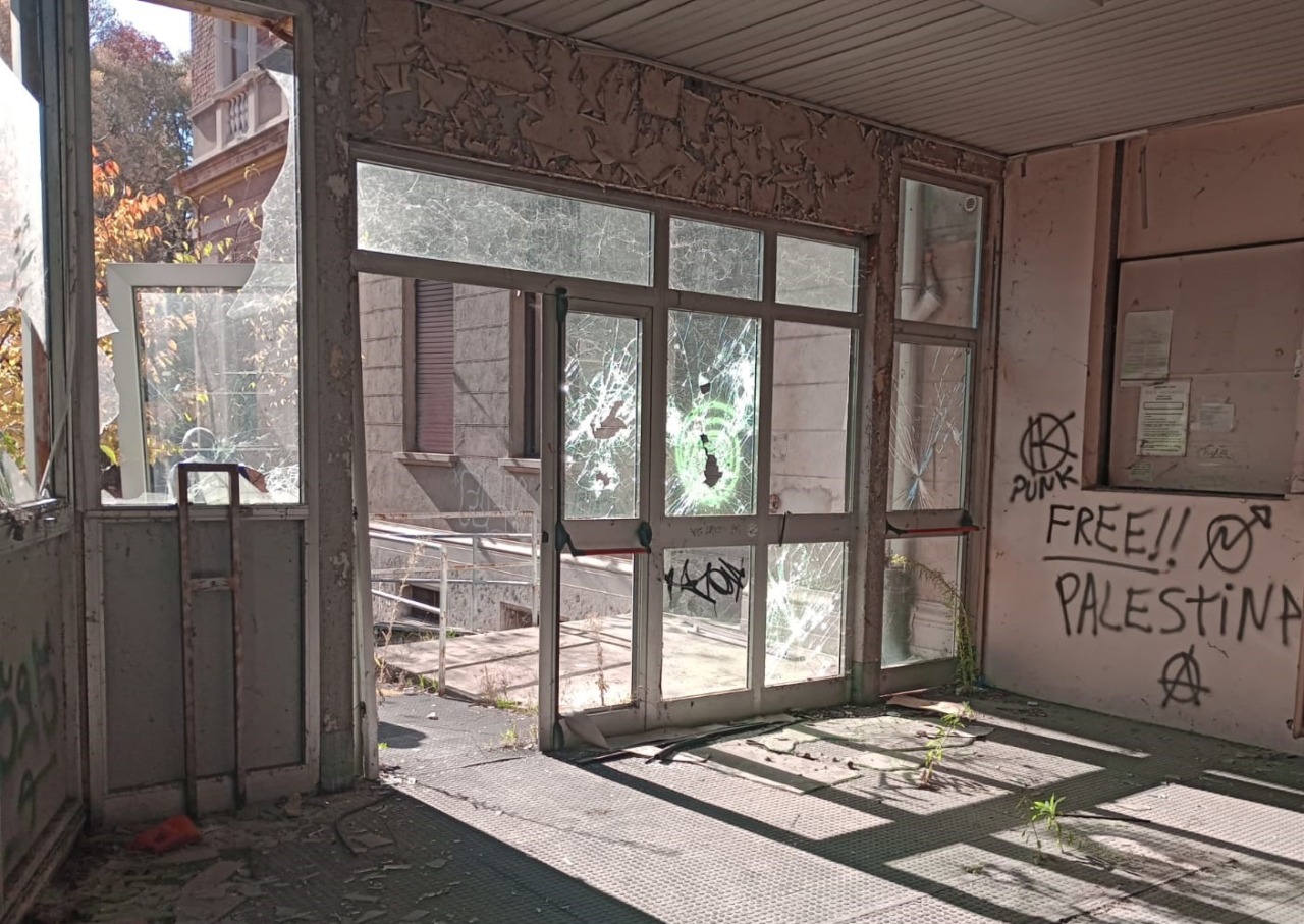 ex ospedale garbagnate