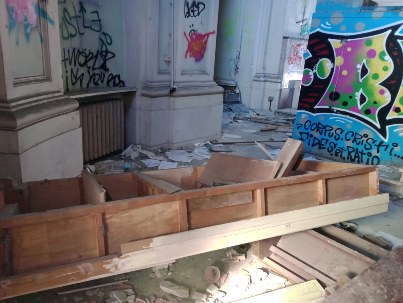 ex ospedale garbagnate