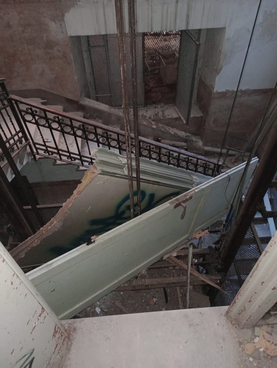 ex ospedale garbagnate