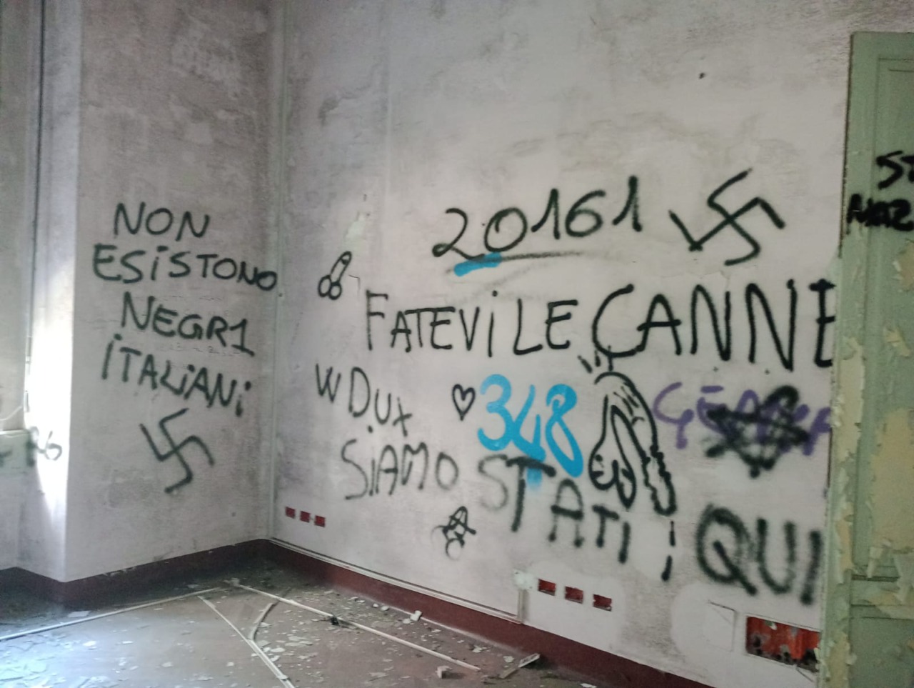 ex ospedale garbagnate