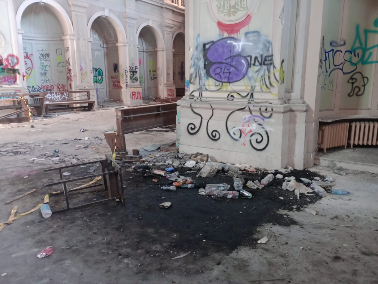 ex ospedale garbagnate