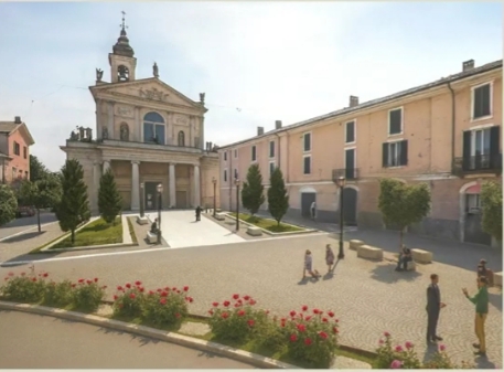 La nuova piazza di Cuggiono costerà quasi 700mila euro