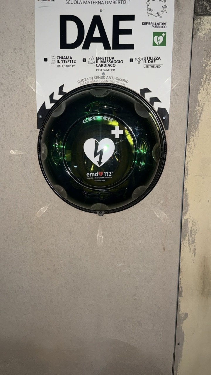 Defibrillatori in paese: "Troppi non funzionano. Fallimento amministrativo che mette a rischio vite"