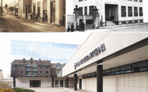 Un libro fotografico per raccontare com’è cambiata Busto Garolfo