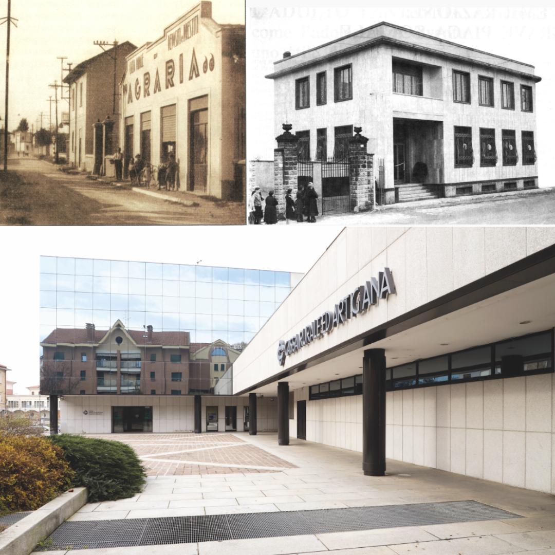 Un libro fotografico per raccontare com’è cambiata Busto Garolfo