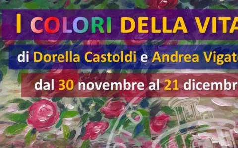 “I colori della vita” in mostra tra fotografia e pittura
