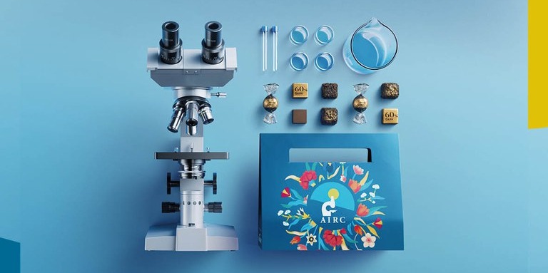 Solidarietà in piazza con i “Cioccolatini della ricerca”