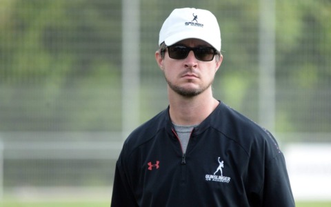 Cody Kent è il nuovo head coach dei Frogs Legnano