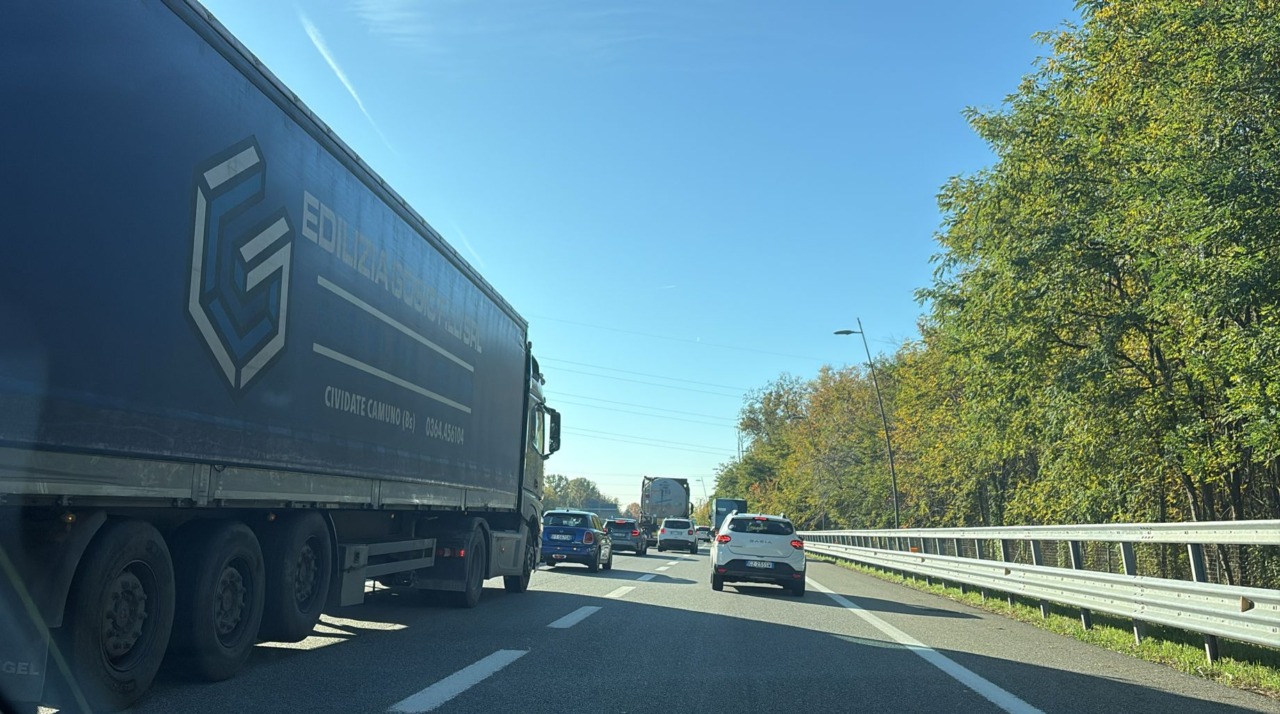 Incidente in A8: riaperto il tratto tra Castellanza e Legnano