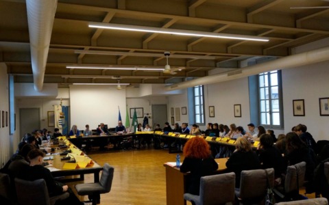 25 anni di Consiglio comunale dei ragazzi