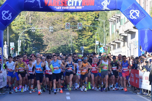 Oltre 5mila persone all’edizione 2025 di “Running people”