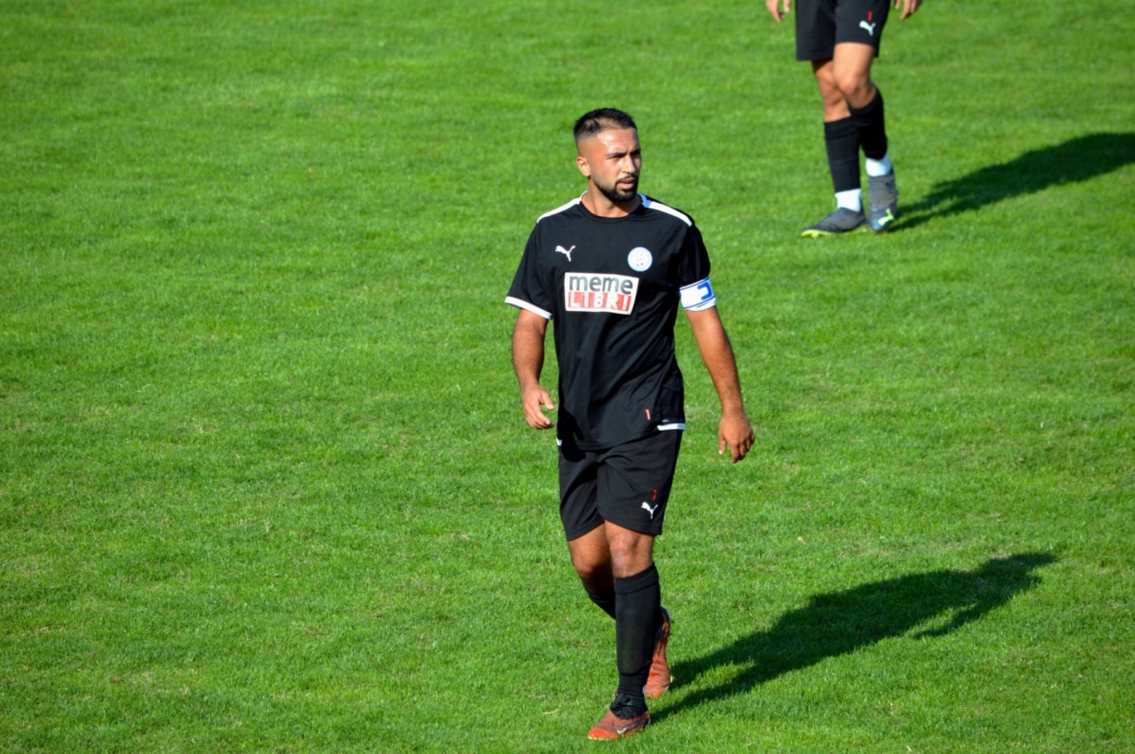 Sono 100 le presenze in rossoblù per Alessandro D’aversa