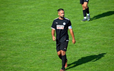 Sono 100 le presenze in rossoblù per Alessandro D’aversa