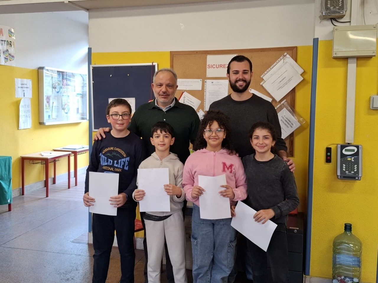 Bollate: Consiglio comunale dei Ragazzi e delle Ragazze, nuovi eletti