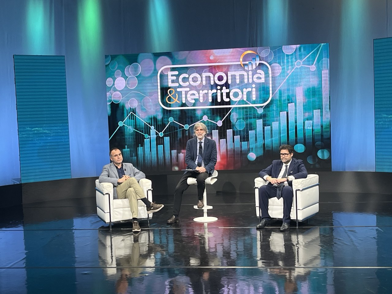 Economia circolare: Regione Lombardia e CEM Ambiente ospiti ad “Economia&Territori”