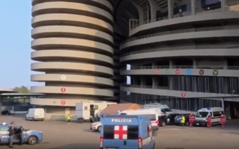 Esercitazione dei reparti speciali in vista delle Olimpiadi