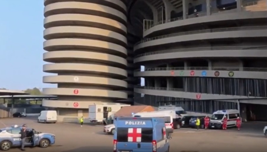 Esercitazione dei reparti speciali in vista delle Olimpiadi