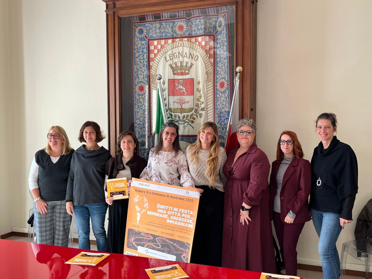 Il 15 e il 16 novembre torna “Diritti in festa”