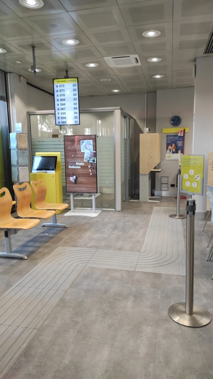 Riaperto l’ufficio postale di Baranzate