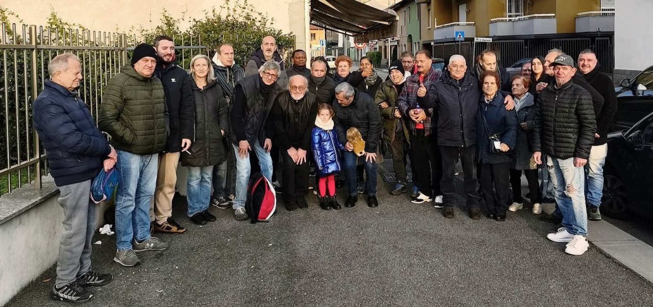 Ristoratore offre il pranzo ai più fragili