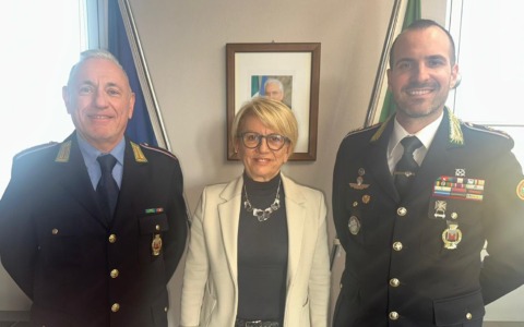 Il nuovo agente ha cominciato la sua avventura