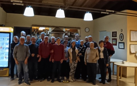 Solidarietà Anni Verdi, il grazie ai volontari