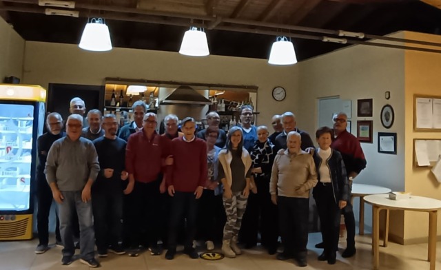 Solidarietà Anni Verdi, il grazie ai volontari