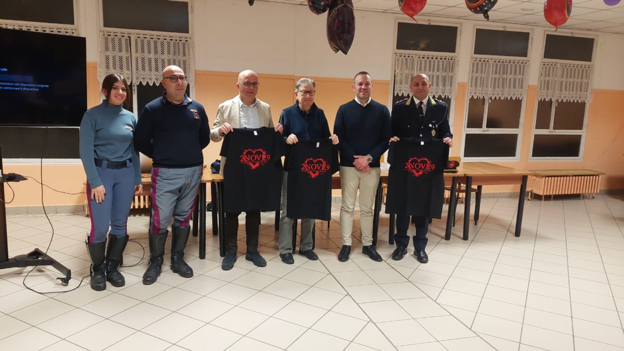 Un incontro dedicato alla sicurezza stradale e alla terza età