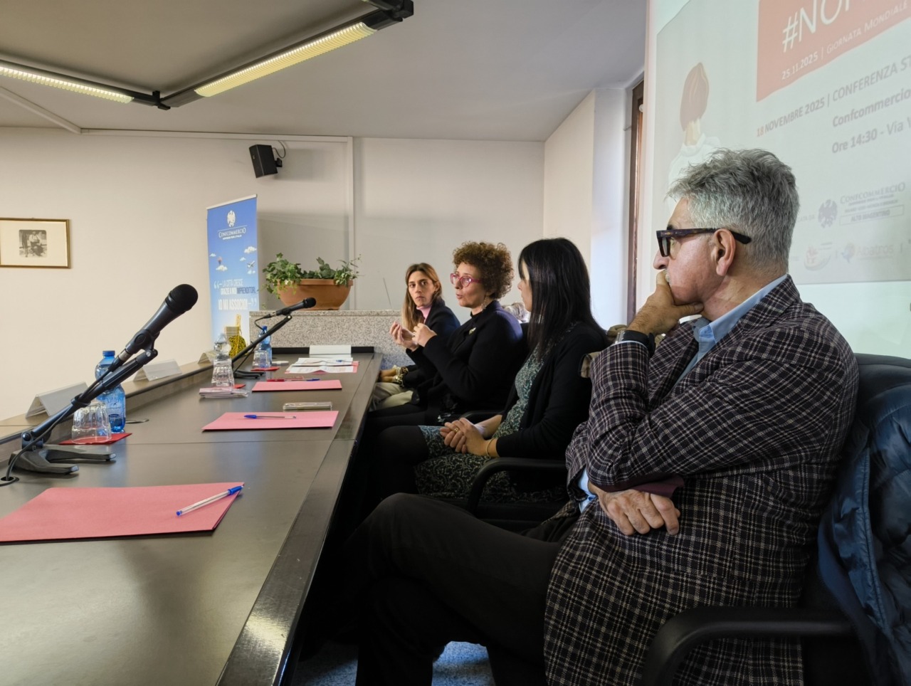 «NonSeiSola», 35 punti di ascolto in sette comuni