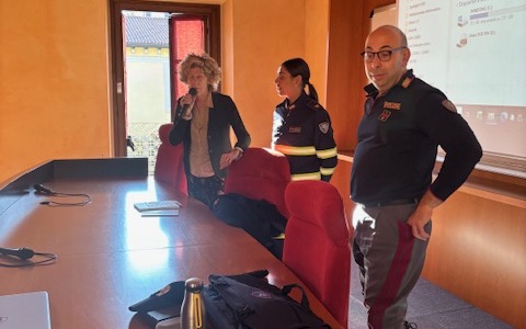 La Polizia di Stato è salita in cattedra all’Università della terza età