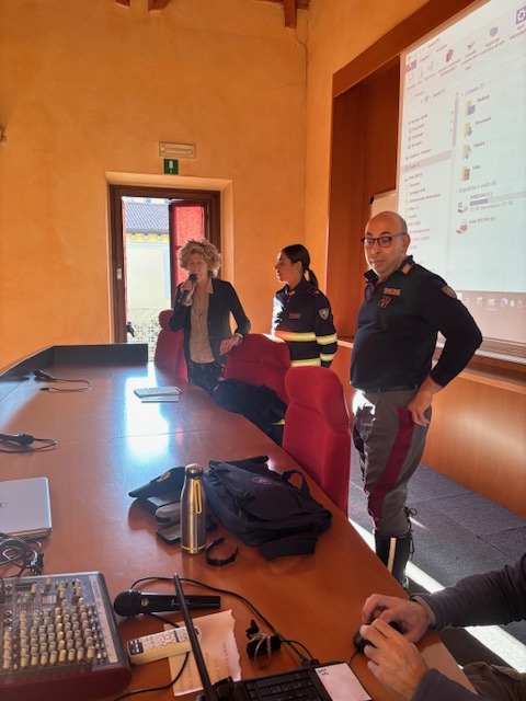 La Polizia di Stato è salita in cattedra all’Università della terza età