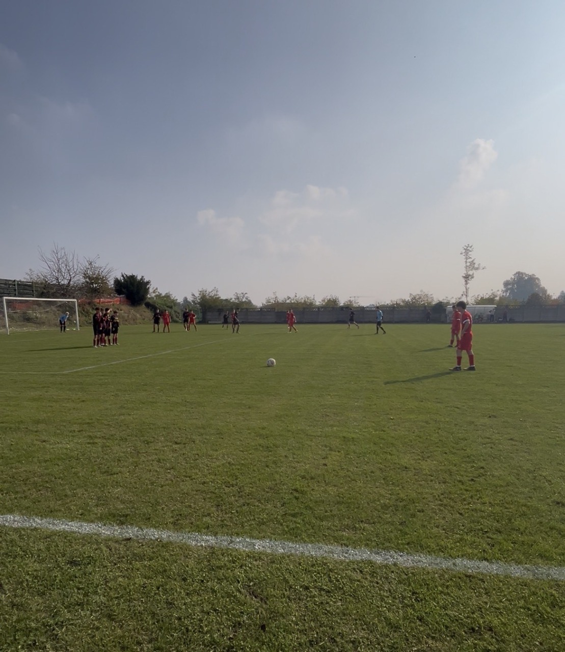 Bella vittoria per Canagrate contro il Torino club