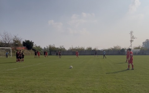 Bella vittoria per Canagrate contro il Torino club