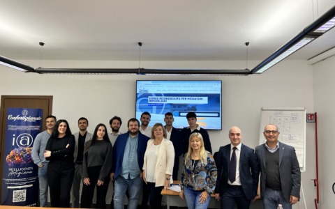 Concluso con successo il primo corso di mediazione immobiliare