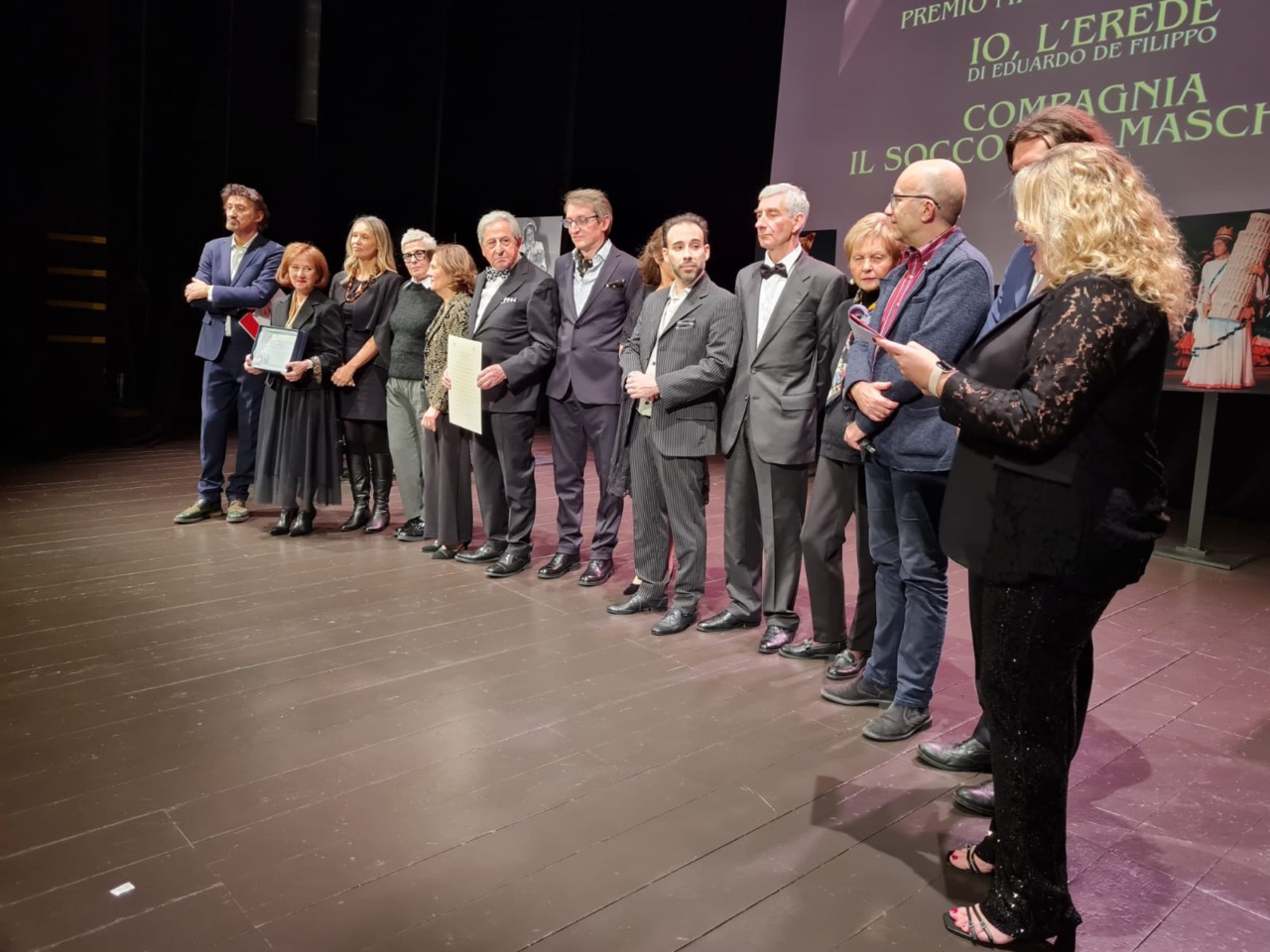 Premio Musazzi: ad aggiudicarsi la seconda edizione è Il Socco e la Maschera di Segrate