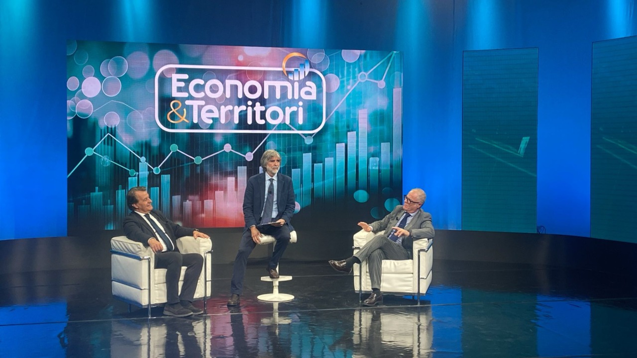 Il rapporto tra banche e territorio nella nuova puntata di “Economia&Territori”