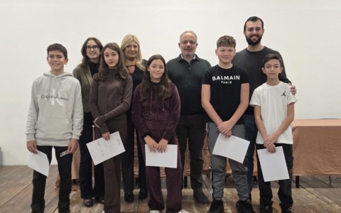 Consiglio comunale dei Ragazzi e delle Ragazze: ecco i nuovi eletti