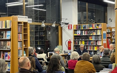 “Sangue di giuda”, presentazione per il nuovo libro di Gabriele Cantella