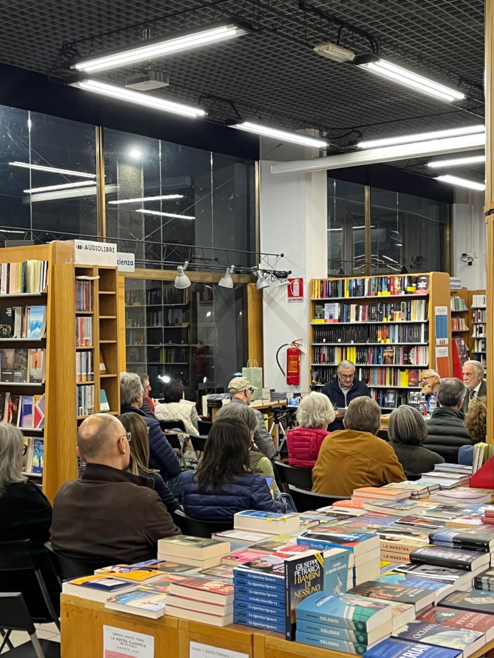 “Sangue di giuda”, presentazione per il nuovo libro di Gabriele Cantella
