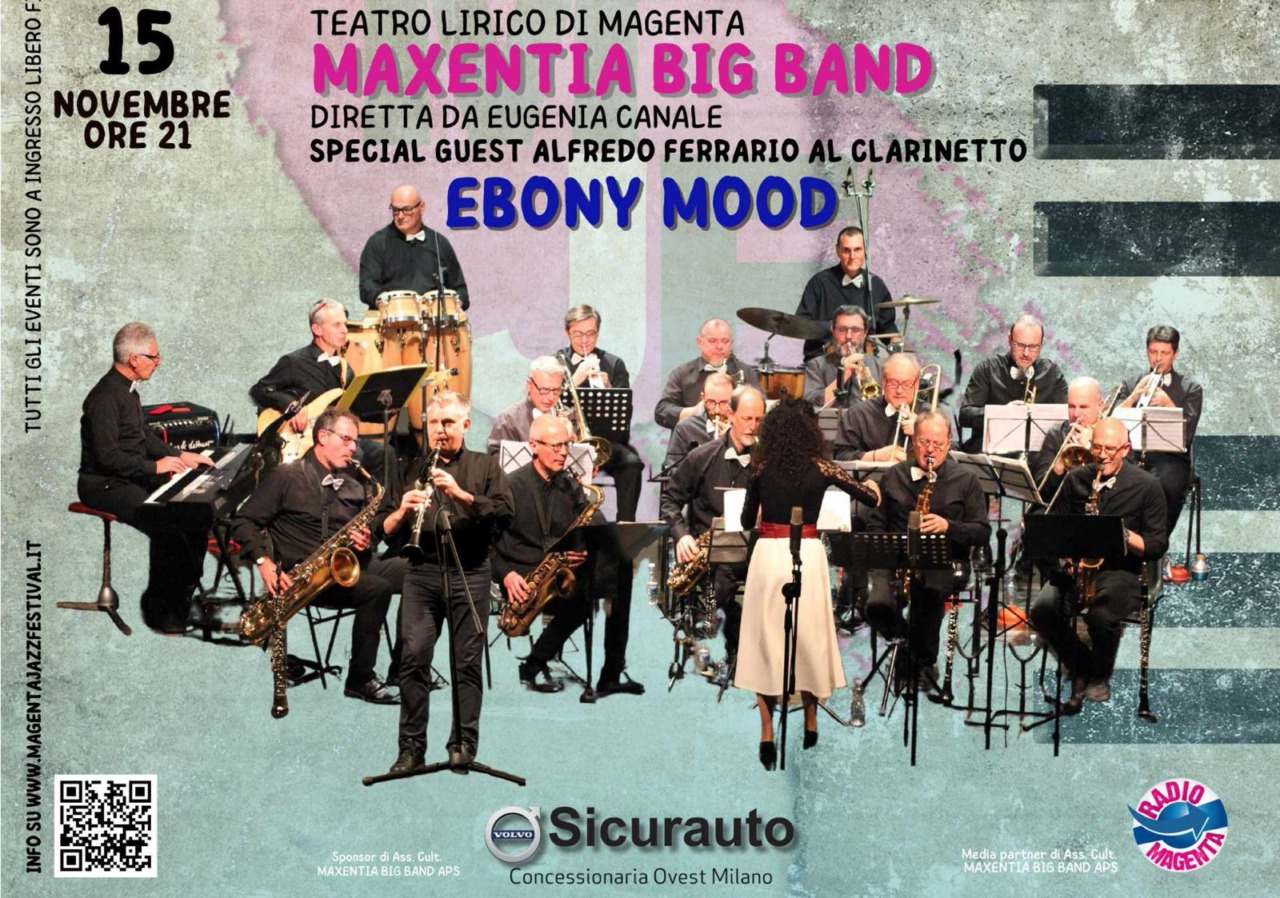 Torna la versione invernale del Magenta jazz festival