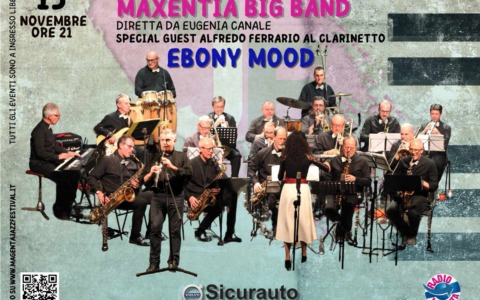 Torna la versione invernale del Magenta jazz festival