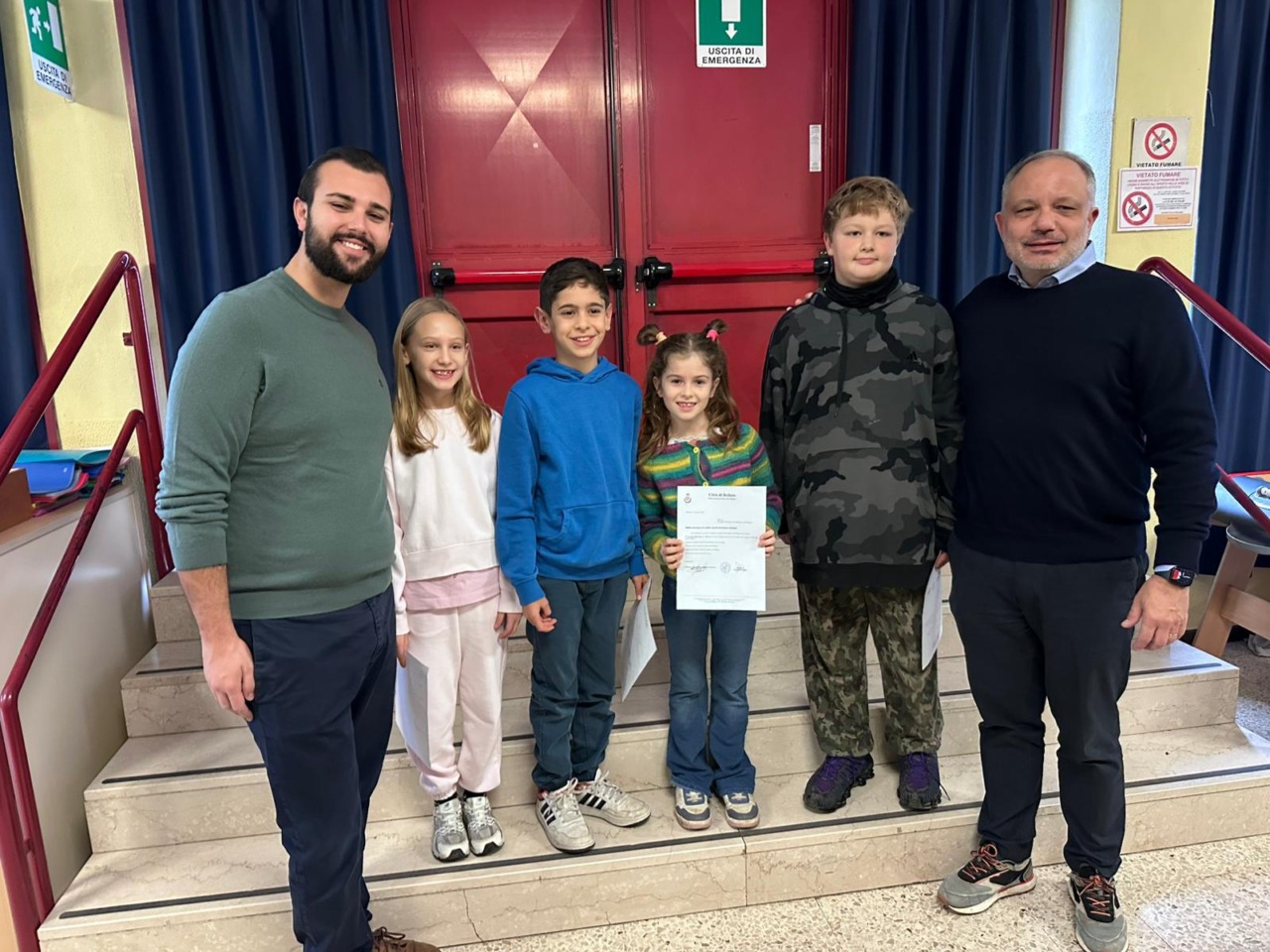 Bollate: Consiglio comunale dei Ragazzi e delle Ragazze, nuovi eletti