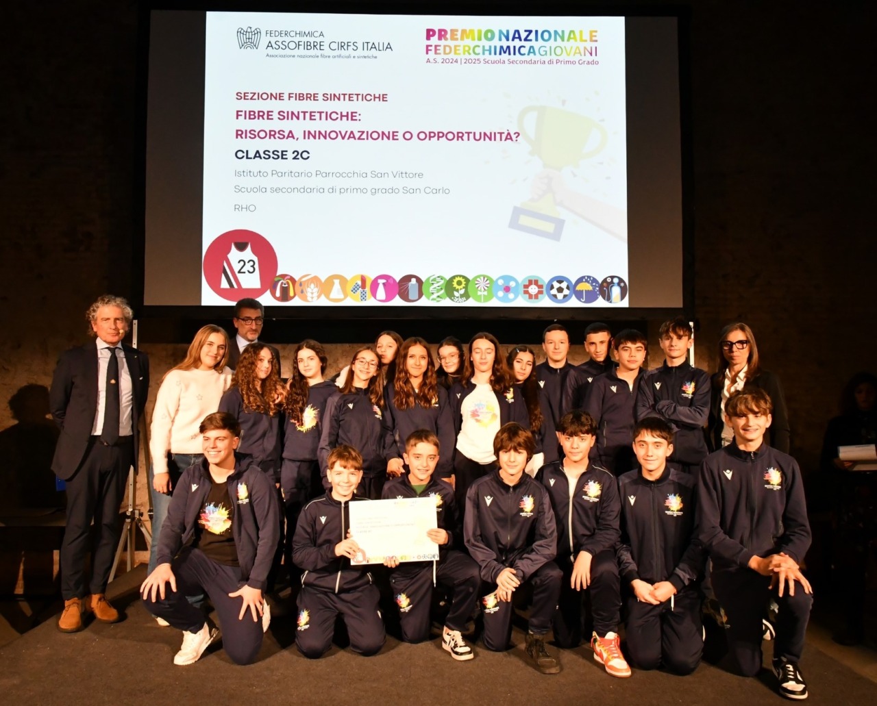 Premio nazionale Federchimica giovani alle migliori scuole