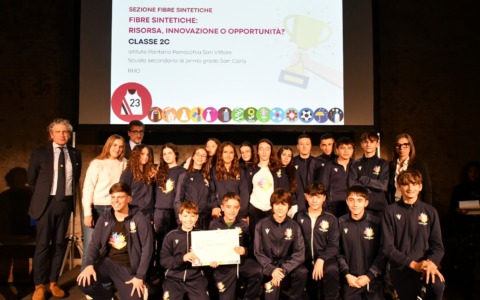 Premio nazionale Federchimica giovani alle migliori scuole