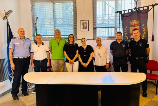 Riprendono i pattugliamenti congiunti tra Polizie Locali e Carabinieri