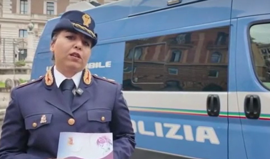 25 novembre: l’impegno della Polizia di Stato nella campagna permanente “…questo NON è AMORE”