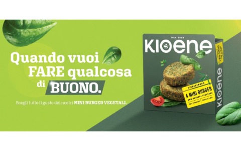 Kioene rinnova la sua immagine: un nuovo packaging per raccontare un cambiamento profondo