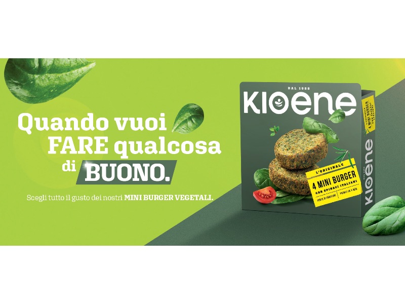 Kioene rinnova la sua immagine: un nuovo packaging per raccontare un cambiamento profondo