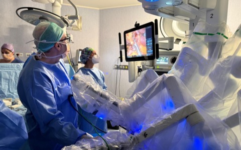 Al via il programma di chirurgia robotica all’Asst Ovest milanese