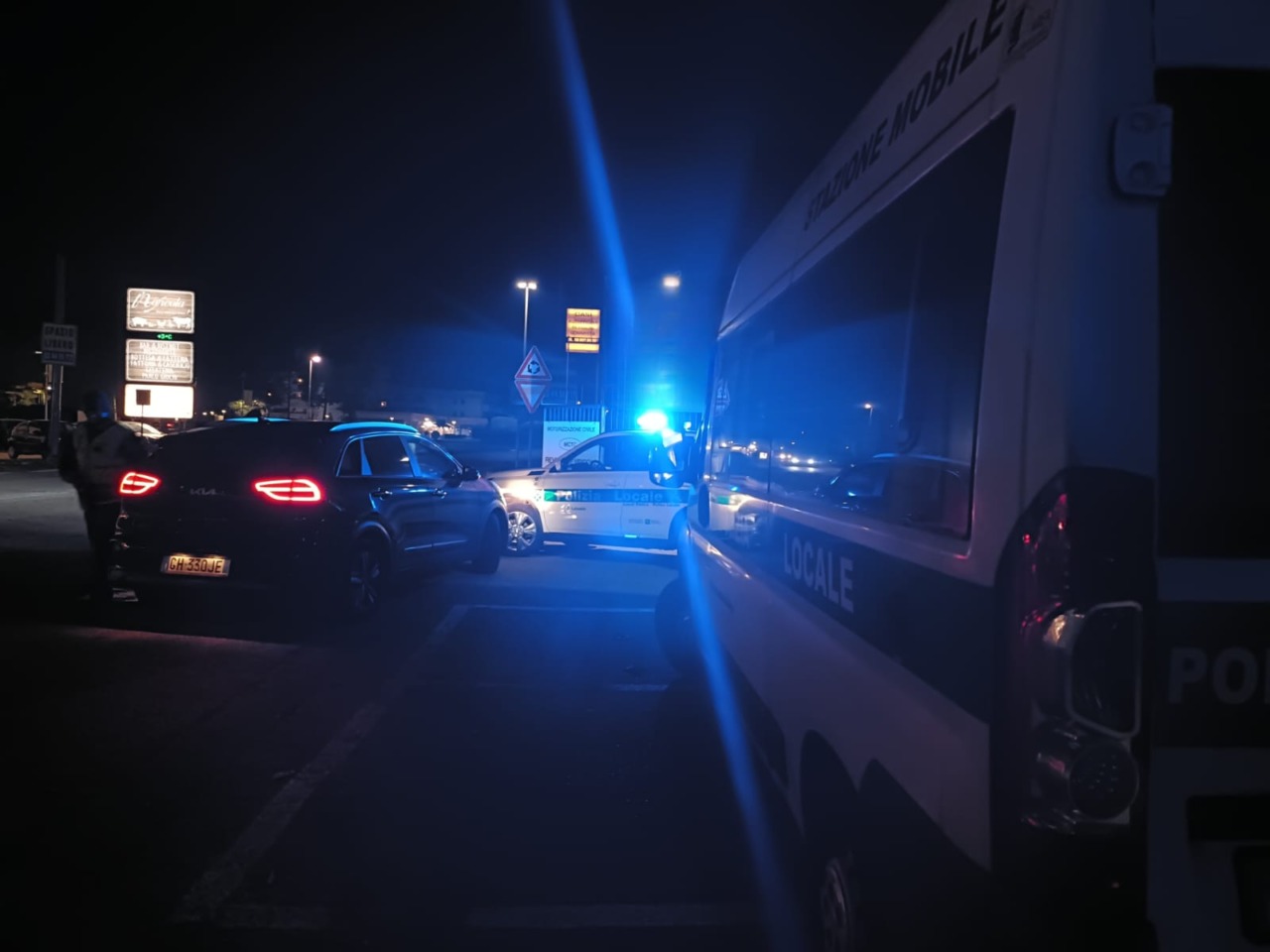 Partito il progetto smart dedicato alla sicurezza stradale